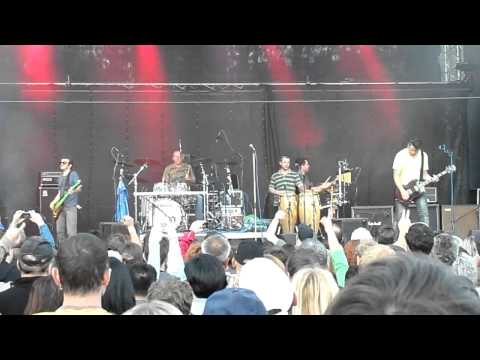 David Koller - Oheň, Moravské hrady.cz 2012