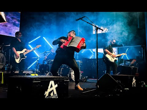 AJ Castillo Live in Houston Texas at Rise Rooftop.