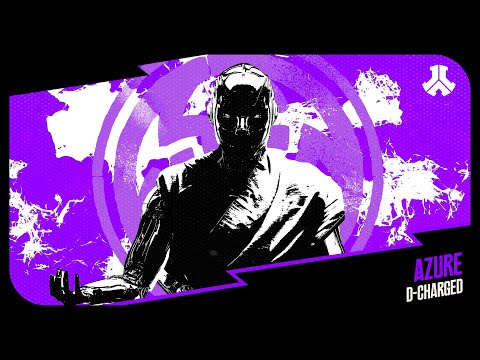 D-Charged - Azure | Defqon.1 Records