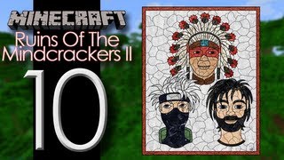 Minecraft Ruins Of The Mindcrackers II - EP10 - Frozen Beards