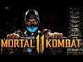 MK11 SHADOW SCORPION KLASSIC TOWER GAMEPLAY ENDING