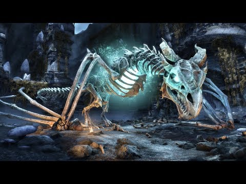 The Elder Scrolls Online: Dragon Bones – Official Trailer thumbnail