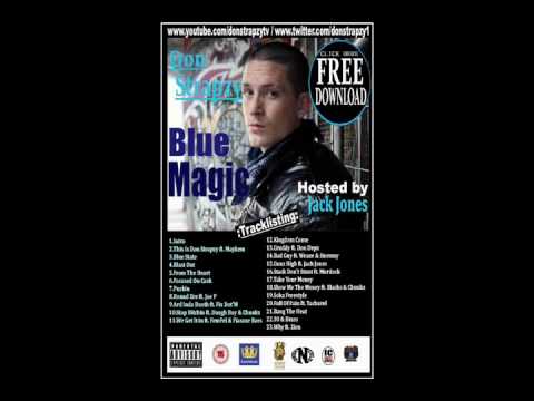 DON STRAPZY - BLUE MAGIC - 30 N BRASS - TRACK 22