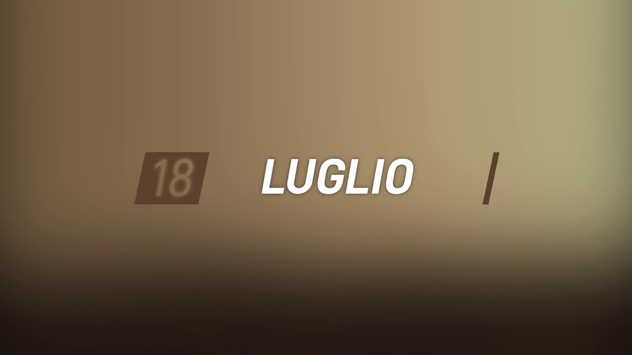 Meditazione Calendario “Parole di Vita” del 18 Luglio 2022