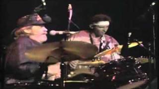 Ringo Starr - First All Starr Band - Up On Cripple Creek (Levon Helm)