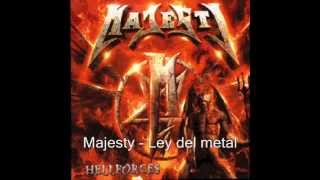 Majesty - Metal law - Subtitulado en Español