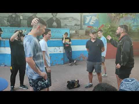 THOM ABEL vs MR. BASE TEMPLO - Final - 2v2 RELEVOS - PUNTO NÓMADA 8/12