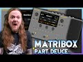 Sonicake Matribox Metal Demo