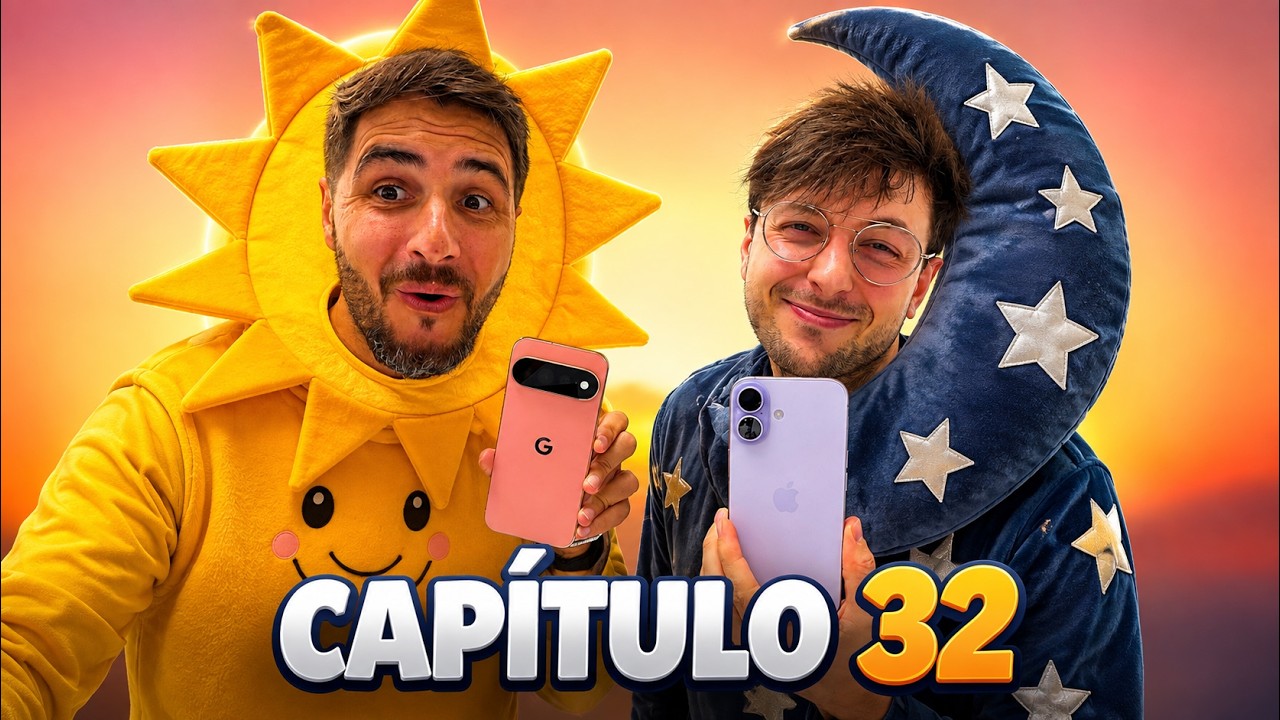 El Pixel 11 nos DECEPCIONA! Apple hace algo ÚNICO con el iPhone 18 y el ECLIPSE... #32