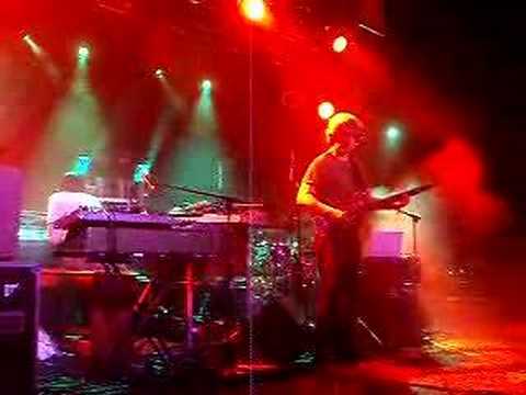 Benevento Russo Duo 12-08-2006 Higher Ground Burlington, VT Becky With Mike Gordon of Phish