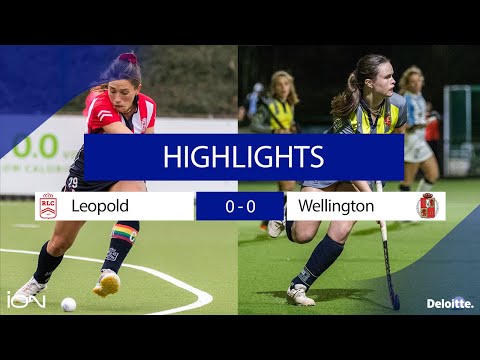 Highlights Women : Leopold 0-0 Wellington