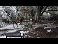 Snowfall At Saint Silouan S Monastery Снегопад монастырь преп Силуана п