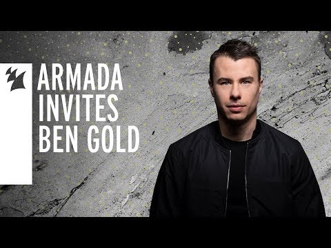 Armada Invites - Ben Gold