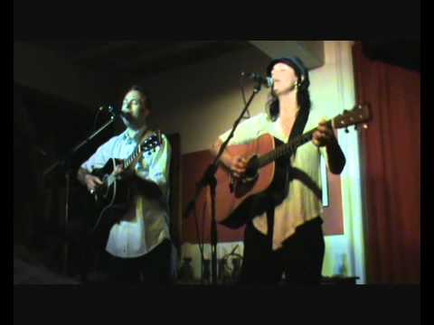Corinne West & Kelly Joe Phelps - Audrey Turn The Moon (live)