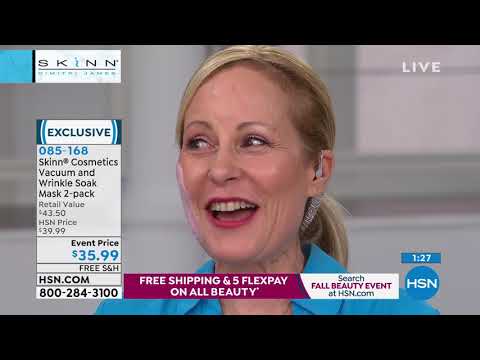 HSN | Skinn Cosmetics 09.19.2019 - 01 PM