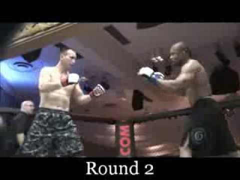 5150 FightWear Presents - Christopher  White vs Jeff Morosetti