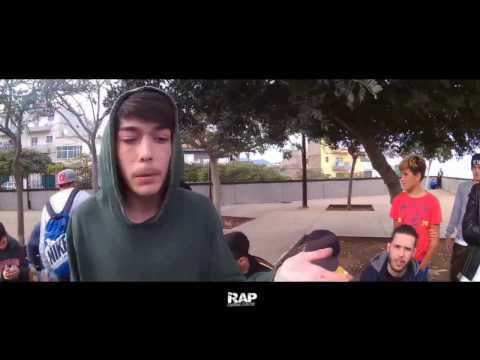 DOGTOR vs EXTACHRIS vs CHERUBA - 4tos Fecha 8attle 1 (Torneo 2017)