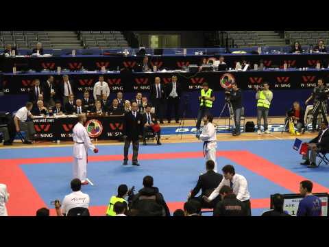 WKF 2010-10-29 Team TUR [2] - AZE [3] Part 3.MTS