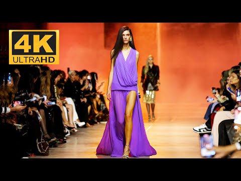 Elie Saab | Spring/Summer 2026 | Paris Fashion Week - 4K