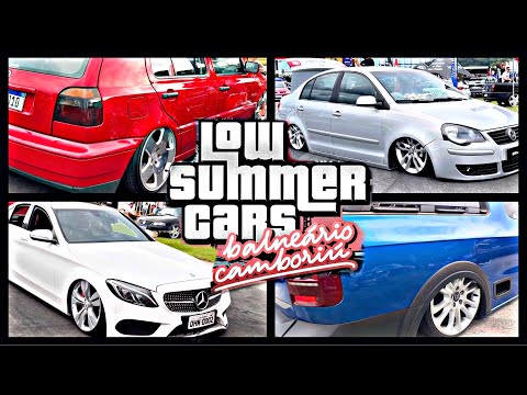2º LOW SUMMER CARS BALNEÁRIO CAMBORIÚ 2023