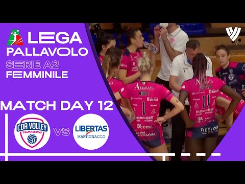 Talmassons vs. Martignacco - Full Match | Women's Serie A2 | 2021/22