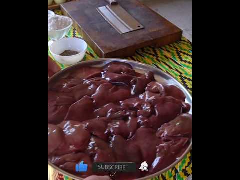 The Best Turkey Liver with Onion Recipe