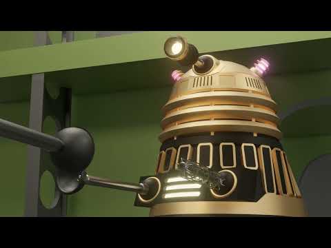 You Have Failed! | Planet of the Daleks | Doctor Who Fan Animation