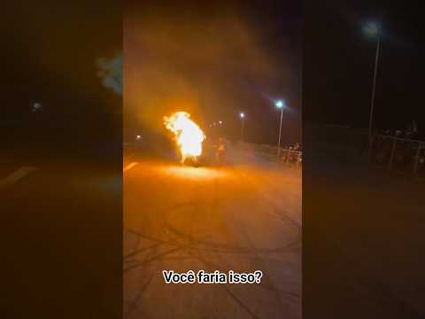 pegou fogo!!     Castro Alves Ba foi o palco da vez, #244 #automobile #ricardomuniz