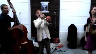 Barcolando 2014 - Trio Caterina - Giostra