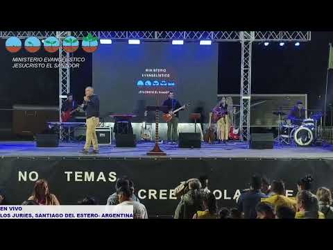 CAMPAÑAS EVANGELÍSTICAS 2025- MINISTERIO JESUCRISTO EL SANADOR