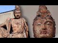 Family Kept Rare 12th Century Buddha Statue