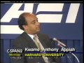 Dinesh D'Souza: Eurocentric and Afrocentric Views of History Dinesh D'Souza: Eurocentric and Afrocentric Views of History