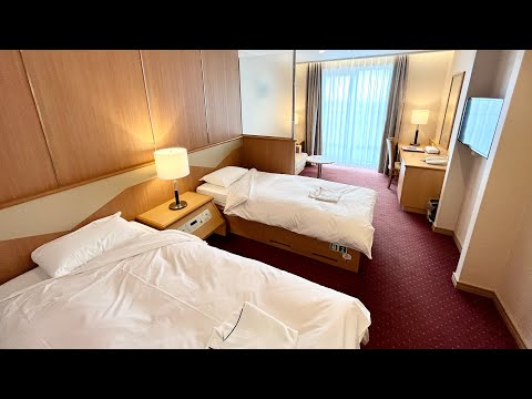 Overnight Ferry Trip on the Rough Sea of Japan | Niigata to Hokkaido