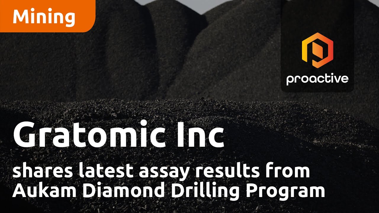 Gratomic shares latest assay results from Aukam Diamond Drilling Program