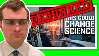 No, Cold Fusion will NOT Replace Nuclear Power - Nuclear Engineer Reacts to Megaprojects
