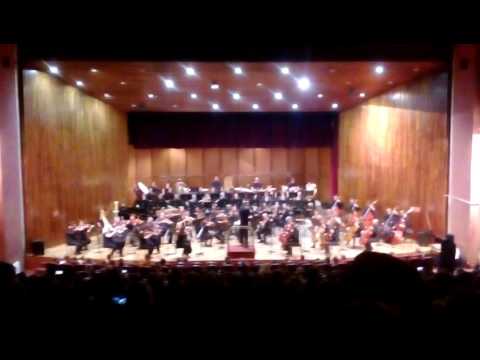 Star Wars - The Imperial March - Star Wars Main Theme - Macedonian Philharmonic Orchestra