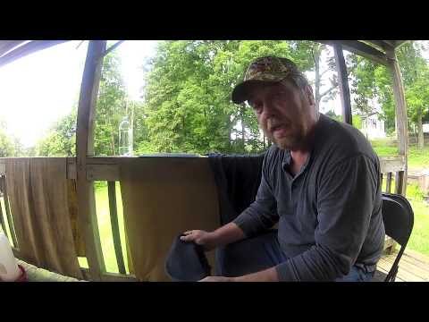 natural oil cloth #2