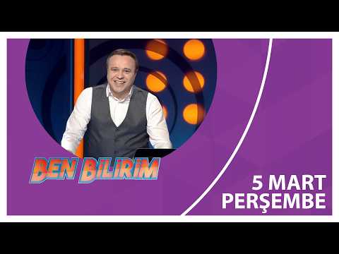 Ben Bilirim | Alper Ateş | 05 03 2026