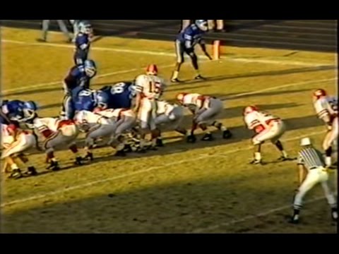 Tyler Lee vs. John Tyler - 1991