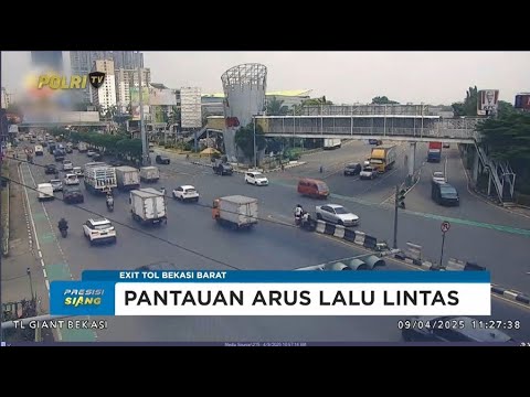 LAPORAN LALU LINTAS NTMC KORLANTAS POLRI