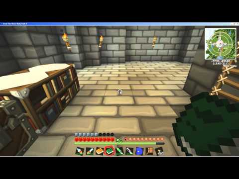 Builder's Guide to Feed The Beast (Ep. 4) - MystCraft