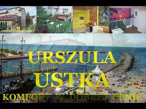 Dom Gościnny Urszula Ustka