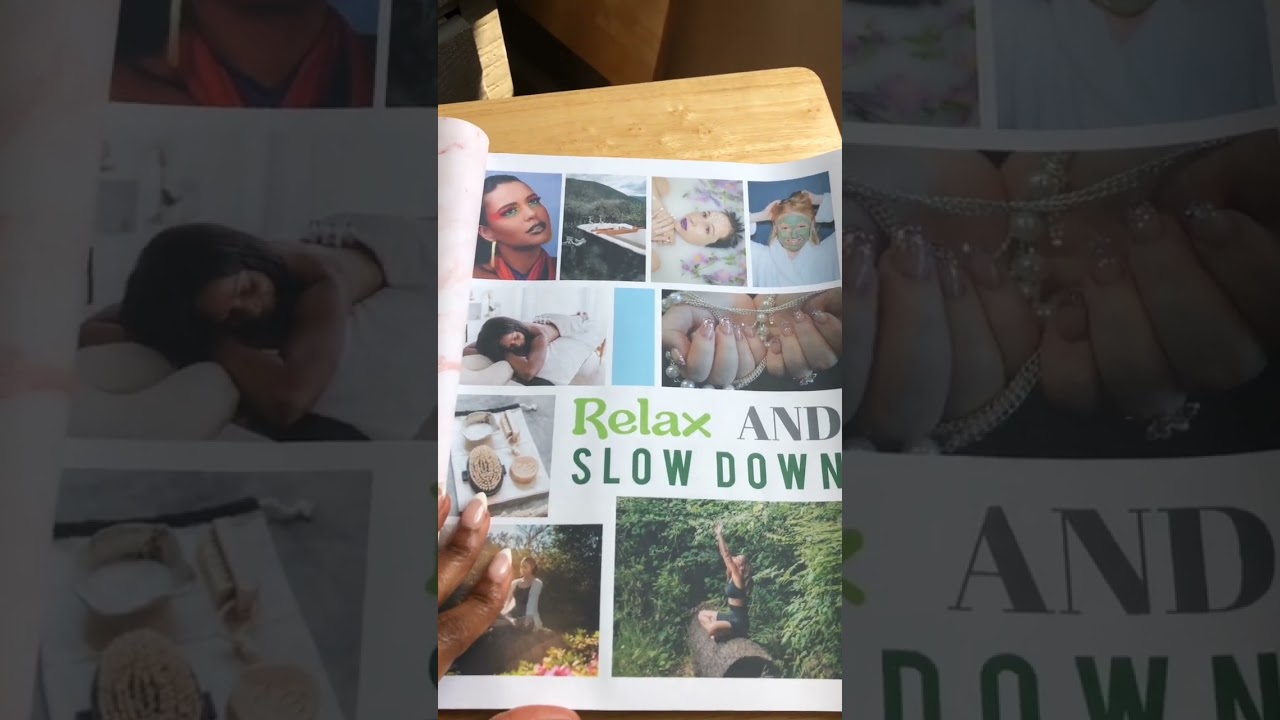 How to make vision board book for Amazon KDP | Fiverr #coloringbook #amazonkdp #visionboard