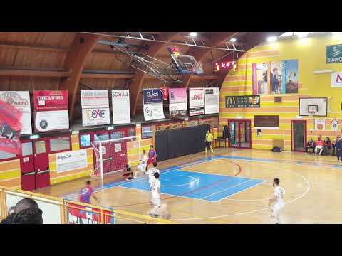 Futsal Savigliano-Rhibo Fossano 5-6: il 3-6 di Richichi