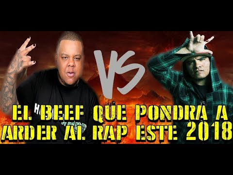 Aczino Vs Akapellah EL BEEF QUE ARDERÁ ESTE 2018 | MUSICRAPHOOD