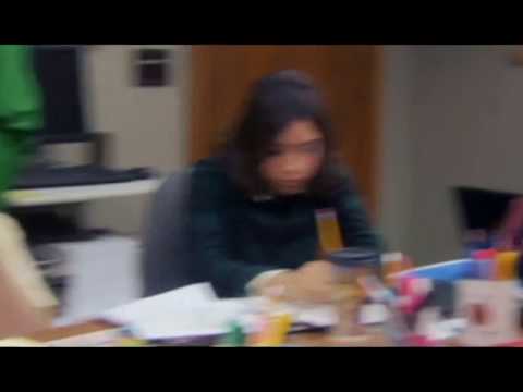 [Parks and Rec] Craig on Jackson Pollock