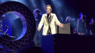 The Killers - Be Still (Arena VFG, Guadalajara Mexico) Mar/30/2023