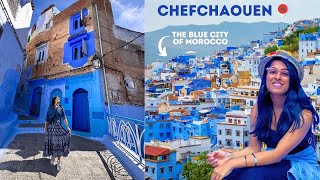 The unique BLUE CITY of MOROCCO 🇲🇦 10 things you CAN