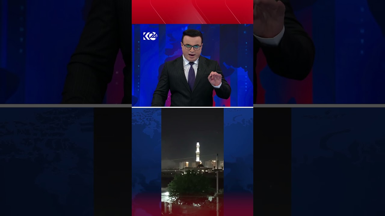 ڤیدیۆ | سەباح نوعمان: ھێرشەکانی سەر ھەولێر سەرکۆنە دەکەین و لیژنەیەک بۆ  لێکۆڵینەوە سەردانی ھەولێر دەکەن