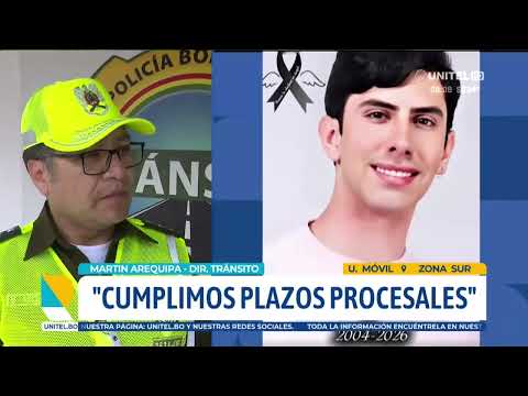 Micrero que arrolló y mató a Sebastián antes había atropellado a una mujer